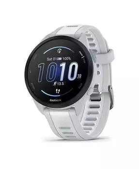 Предтеча 165 Музыка Garmin, белый