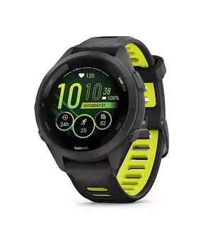 Предтеча 265S Garmin, черный
