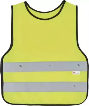 Предупреждающий жилет Prophete "Жилет безопасности для взрослых", желтый