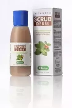Предварительный шампунь Derbe Scrub 100 мл