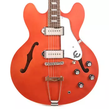 Предзаказ Epiphone Casino Worn Sunrise Orange (эксклюзивно для CME)