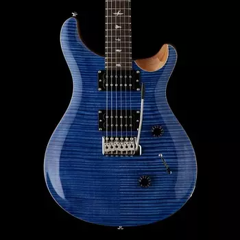 Предзаказ PRS SE Custom 24 LEFTY выцветшего синего цвета