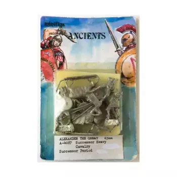 Преемник Каварли, Ancients (25mm) (Minifigs)