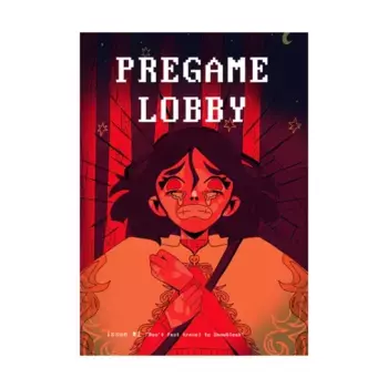 Pregame Lobby Issue #1, Role Playing Games (Exalted Funeral), мягкая обложка