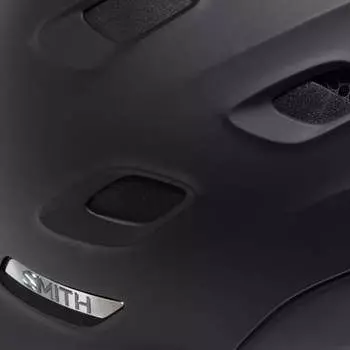 Преимущественный шлем Smith, черный