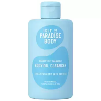 Прекрасно сбалансированное очищающее масло для тела Isle Of Paradise