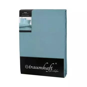 Прекрасно спите постельное белье из перкаля, 2 предмета, однотонное, разных цветов и размеров, 80 х 80 см, 135 х 200 см Stone Betten-ABC