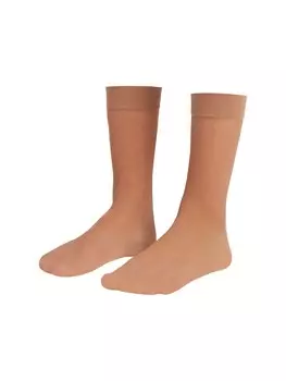 Прекрасные чулки CALZEDONIA, темно-бежевый