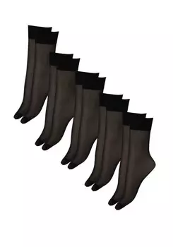 Прекрасные чулки Esda, черный