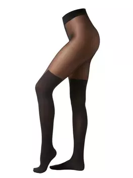 Прекрасные колготки CALZEDONIA, черный