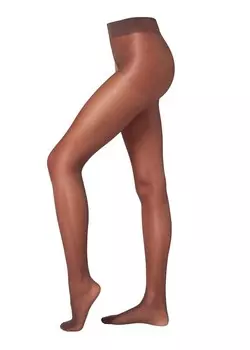 Прекрасные колготки CALZEDONIA, коричневый