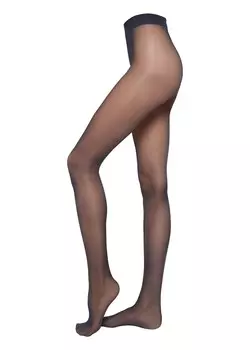 Прекрасные колготки CALZEDONIA, ночной синий