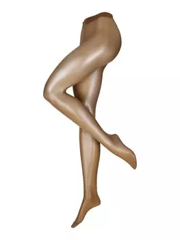 Прекрасные колготки FALKE Seidenglatt, цвет Nude