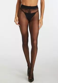 Прекрасные колготки VIVANCE, черный