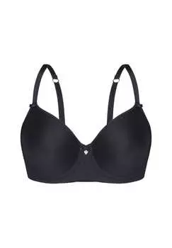 Прекрасный бюстгальтер-спейсер Secret Sassa, черный