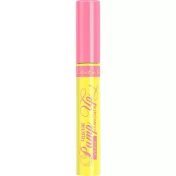 ПРЕКРАСНЫЙ. Маска Pump Up UV Shine Тушь для ресниц Lovely
