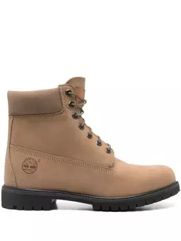 Премиальные 6-дюймовые ботинки Timberland, нейтральный цвет