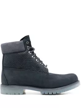 Премиальные 6-дюймовые ботинки Timberland, синий