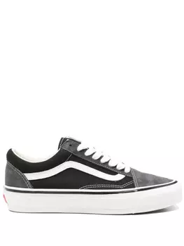 Премиальные кеды Old Skool Vans, серый