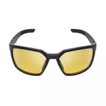 Премиальные самозатемняющиеся спортивные очки X1 Photochromic Transnevada SIROKO, черный желтый