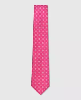 Премиальный мужской галстук Olimpo, синий