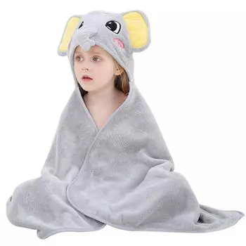 Премиальный плед с кудрями цвет: серый/кремовый, микрофибра 130х180см ele eleoption