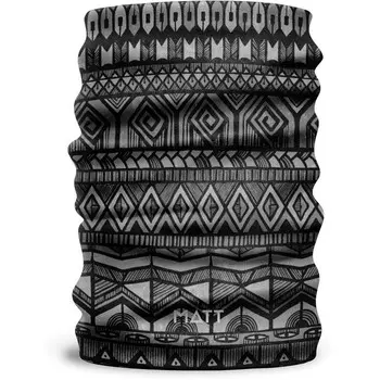 Премиальный шарф-труба MATT, серый