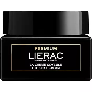 Премиальный шелковистый крем 50 мл, Lierac