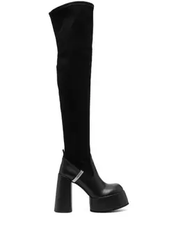 Premiata ботфорты Goteborg 130, черный