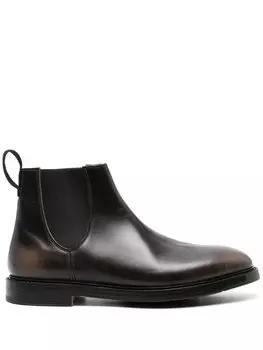 Premiata ботинки челси, черный