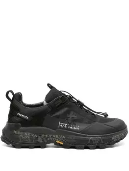Premiata Cross 226 mesh sneakers, черный