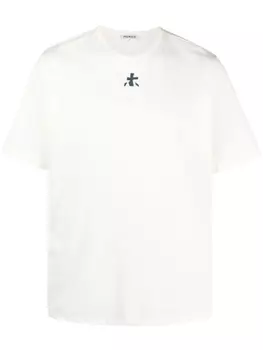 Premiata футболка 3D Flag, нейтральный цвет