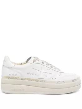 Premiata кеды Micol 6788, белый