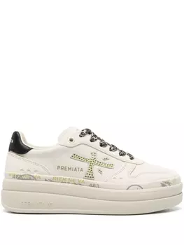 Premiata кеды Micol 6794, белый