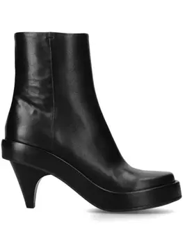 Premiata кожаные ботинки, черный