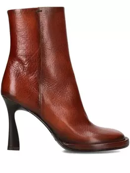 Premiata кожаные ботинки, коричневый