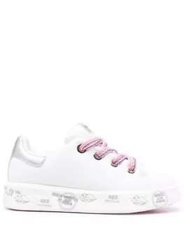 Premiata кроссовки Belle, белый