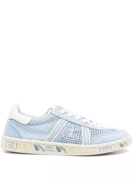 Premiata кроссовки Bonnie со вставками, синий