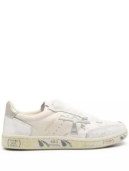 Premiata кроссовки Bskt Clay, нейтральный цвет