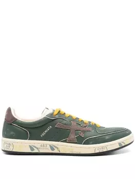 Premiata кроссовки Bskt Clay, зеленый