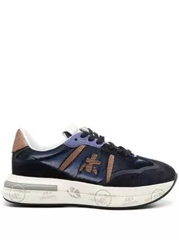 Premiata кроссовки Cassie 6473, синий