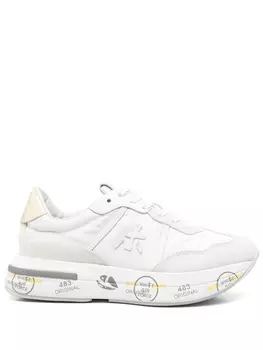 Premiata кроссовки Cassie, белый
