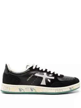 Premiata кроссовки Clay, черный