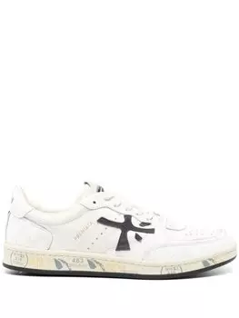 Кроссовки Premiata Clay, белый/черный