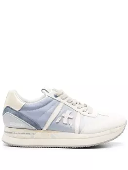 Premiata кроссовки Conny 6672 с эффектом градиента, синий