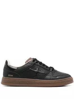 Premiata кроссовки Куинн, черный