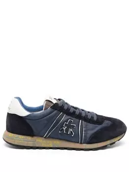 Premiata кроссовки Lucy 6410 на шнуровке, синий