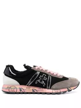 Premiata кроссовки Lucy, черный