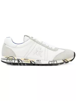 Premiata кроссовки 'Lucy-D', белый