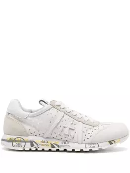 Premiata кроссовки LUCYD 6669, нейтральный цвет